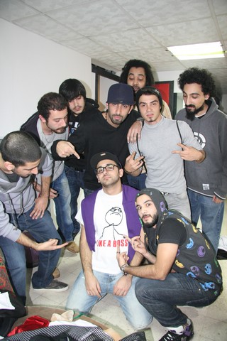 Lebanese Memes 1st Anniversary